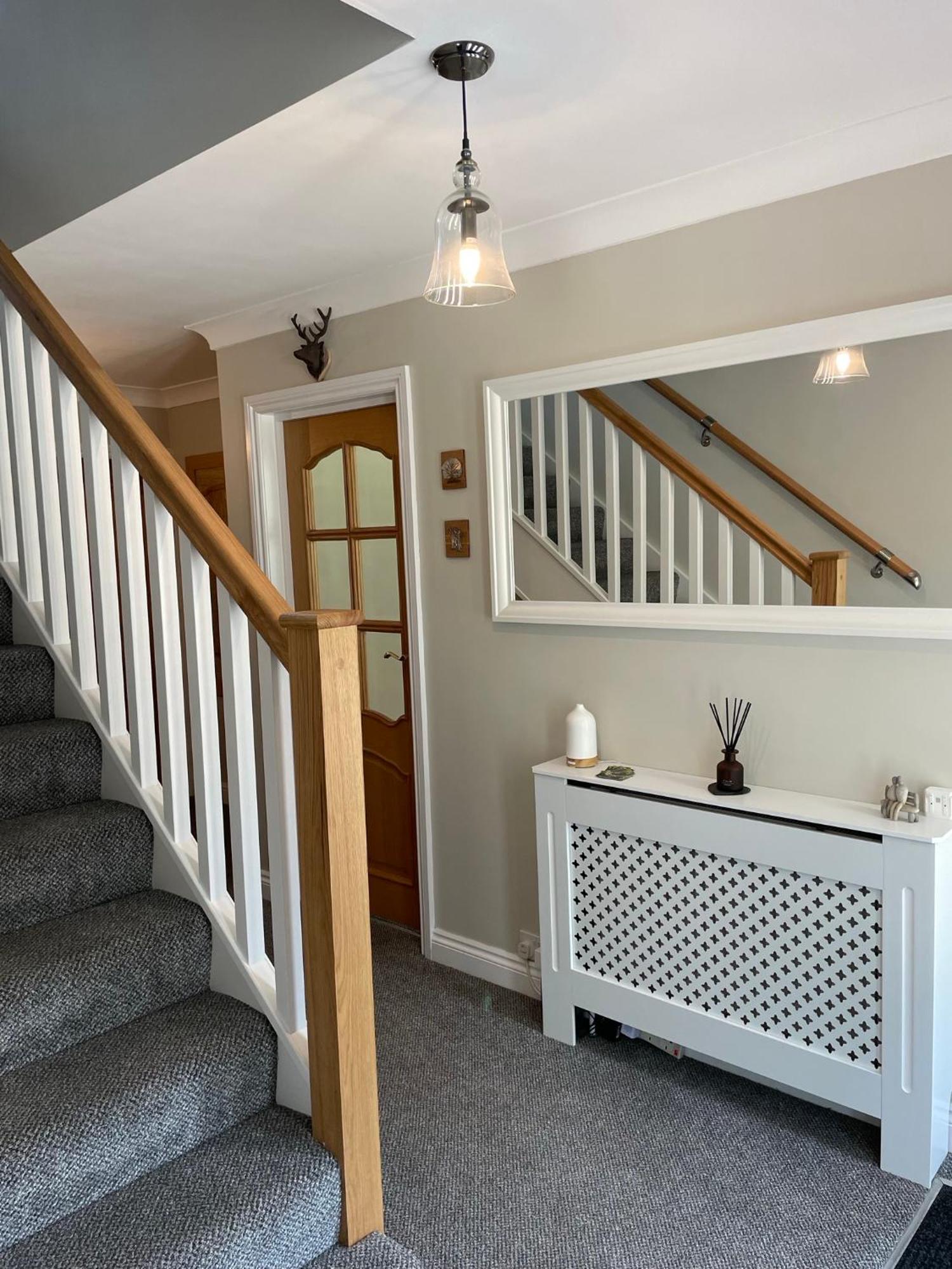Woodland House B & B 윔번민스터 외부 사진