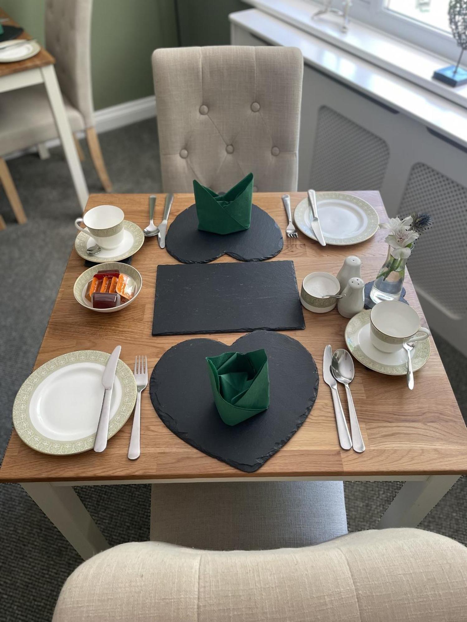 Woodland House B & B 윔번민스터 외부 사진